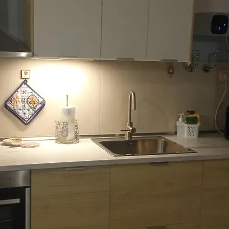 Apartmán Borgo Sant' Antonio