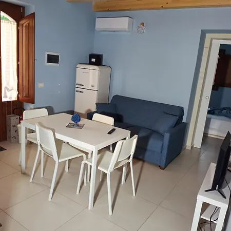 Apartmán Borgo Sant' Antonio