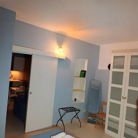 Borgo Sant' Antonio Apartmán *