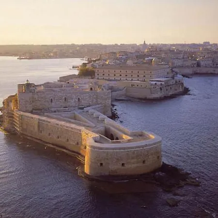 Apartmán Borgo Sant' Antonio Syracuse