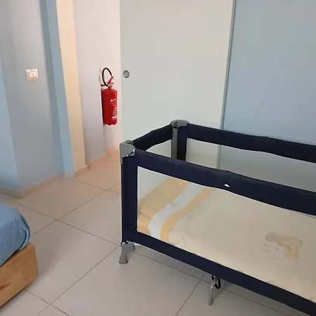 Borgo Sant' Antonio Apartmán *