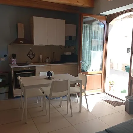 Borgo Sant' Antonio דירה סירקוזה